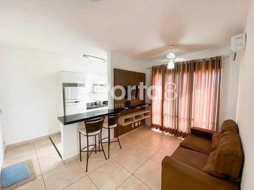 Foto 1 de Apartamento com 1 Quarto para alugar, 43m² em Bom Jardim, São José do Rio Preto