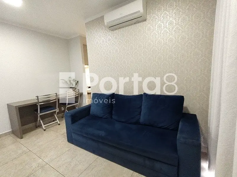 Foto 3 de Apartamento com 1 Quarto para alugar, 43m² em Bom Jardim, São José do Rio Preto