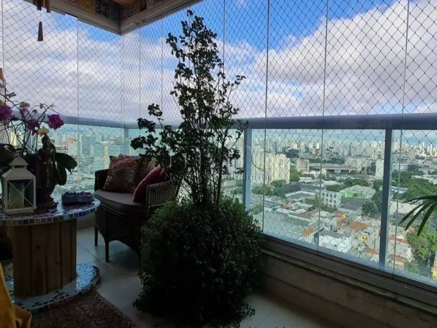 Foto 4 de Apartamento com 1 Quarto à venda, 50m² em Cambuci, São Paulo