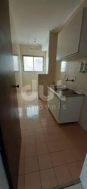 Foto 3 de Apartamento com 1 Quarto para alugar, 45m² em Cambuí, Campinas