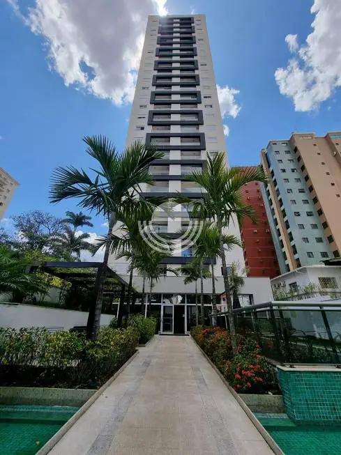 Foto 1 de Apartamento com 1 Quarto para alugar, 48m² em Cambuí, Campinas
