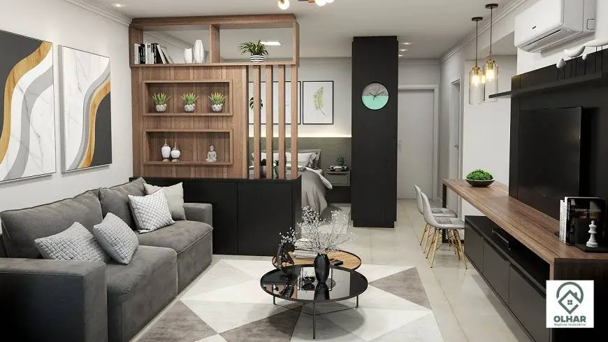 Foto 1 de Apartamento com 1 Quarto para alugar, 40m² em Campinas, São José