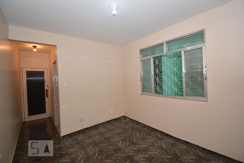 Foto 1 de Apartamento com 1 Quarto para alugar, 60m² em Campinho, Rio de Janeiro