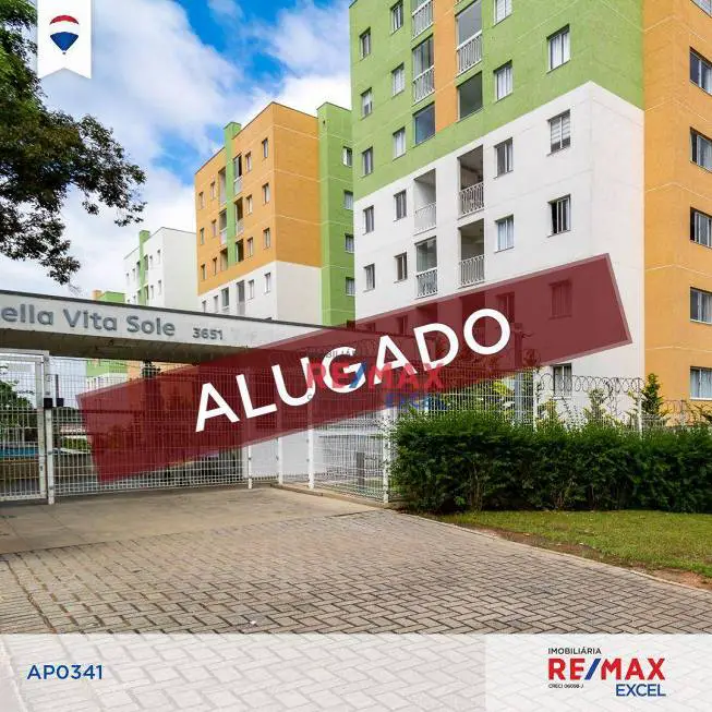 Foto 1 de Apartamento com 1 Quarto para alugar, 57m² em Campo Comprido, Curitiba