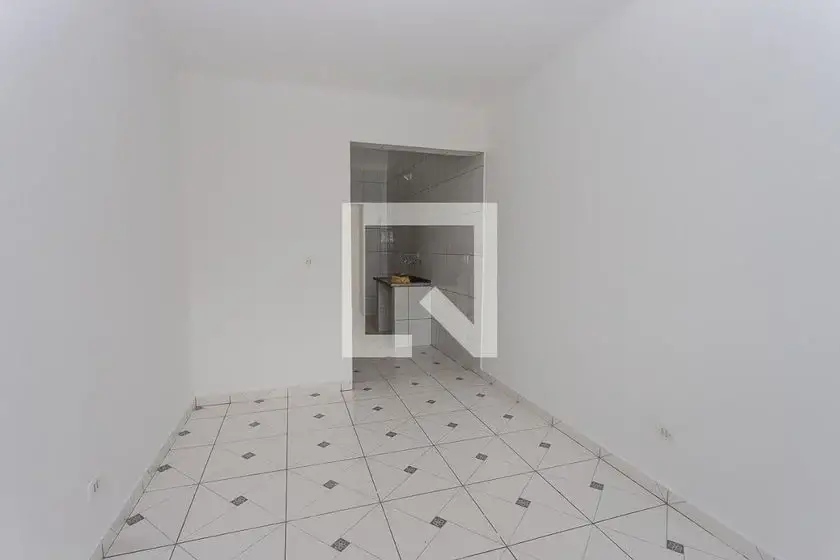 Foto 1 de Apartamento com 1 Quarto para alugar, 40m² em Canhema, Diadema