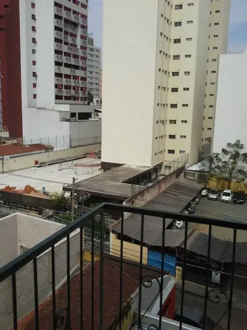 Foto 4 de Apartamento com 1 Quarto para alugar, 35m² em Centro, Campinas