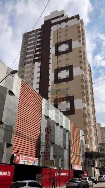 Foto 1 de Apartamento com 1 Quarto à venda, 35m² em Centro, Curitiba