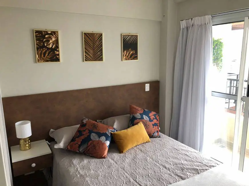 Foto 5 de Apartamento com 1 Quarto à venda, 35m² em Centro, Curitiba