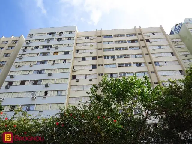 Foto 1 de Apartamento com 1 Quarto para alugar, 48m² em Centro, Florianópolis