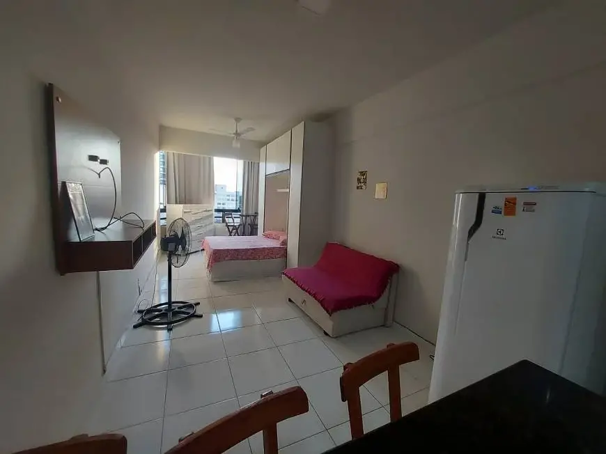 Foto 1 de Apartamento com 1 Quarto para alugar, 40m² em Centro, Guarapari