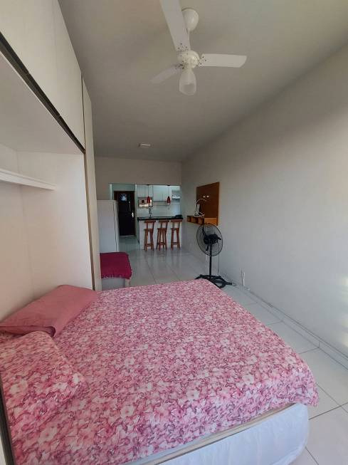 Foto 3 de Apartamento com 1 Quarto para alugar, 40m² em Centro, Guarapari