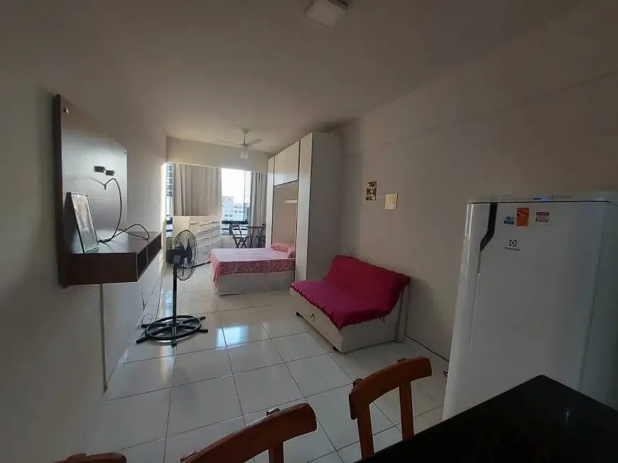 Foto 4 de Apartamento com 1 Quarto para alugar, 40m² em Centro, Guarapari