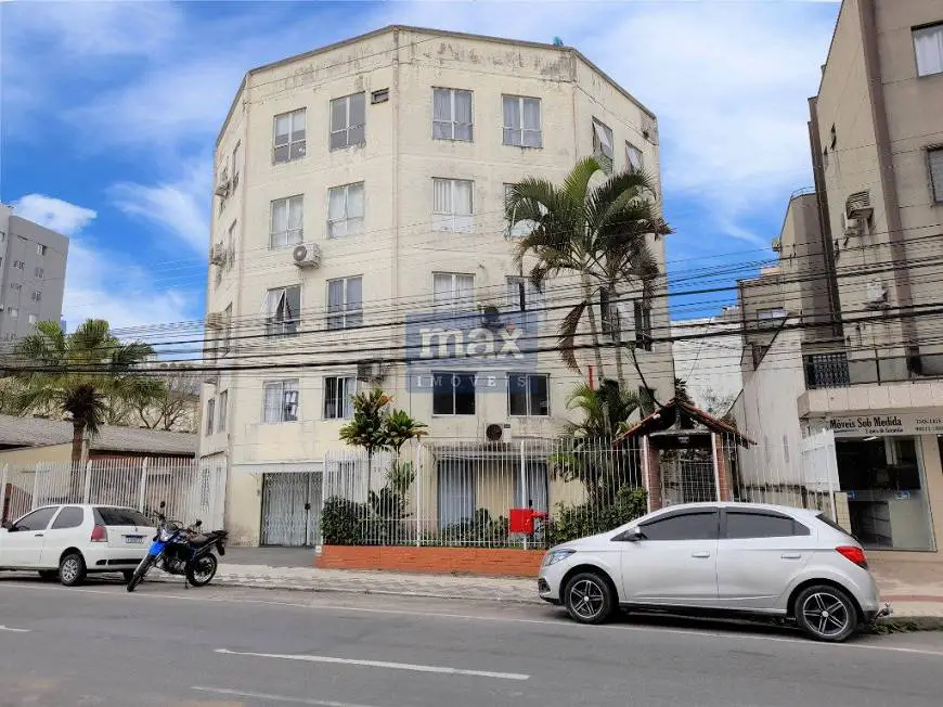 Foto 1 de Apartamento com 1 Quarto à venda, 28m² em Centro, Itajaí