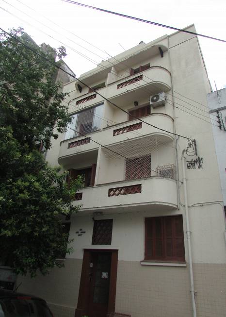 Foto 1 de Apartamento com 1 Quarto para alugar, 58m² em Centro, Porto Alegre