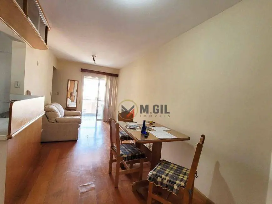 Foto 1 de Apartamento com 1 Quarto para alugar, 60m² em Centro Cívico, Curitiba
