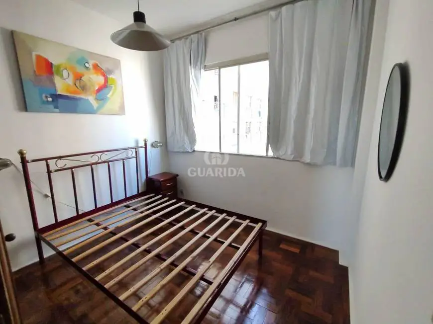 Foto 4 de Apartamento com 1 Quarto para alugar, 25m² em Centro Histórico, Porto Alegre