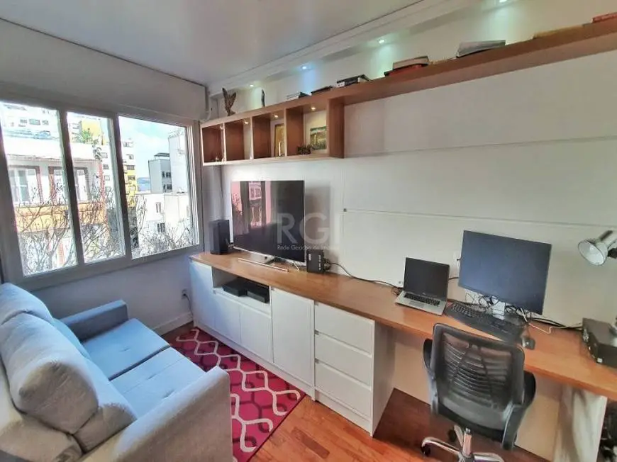 Foto 3 de Apartamento com 1 Quarto à venda, 48m² em Centro Histórico, Porto Alegre