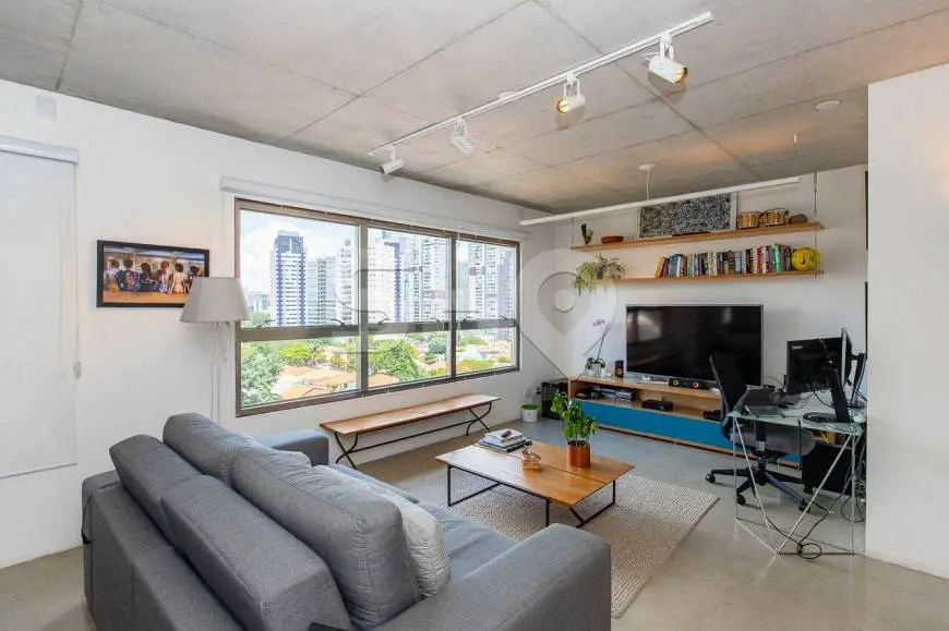 Foto 1 de Apartamento com 1 Quarto à venda, 70m² em Chácara Santo Antônio, São Paulo