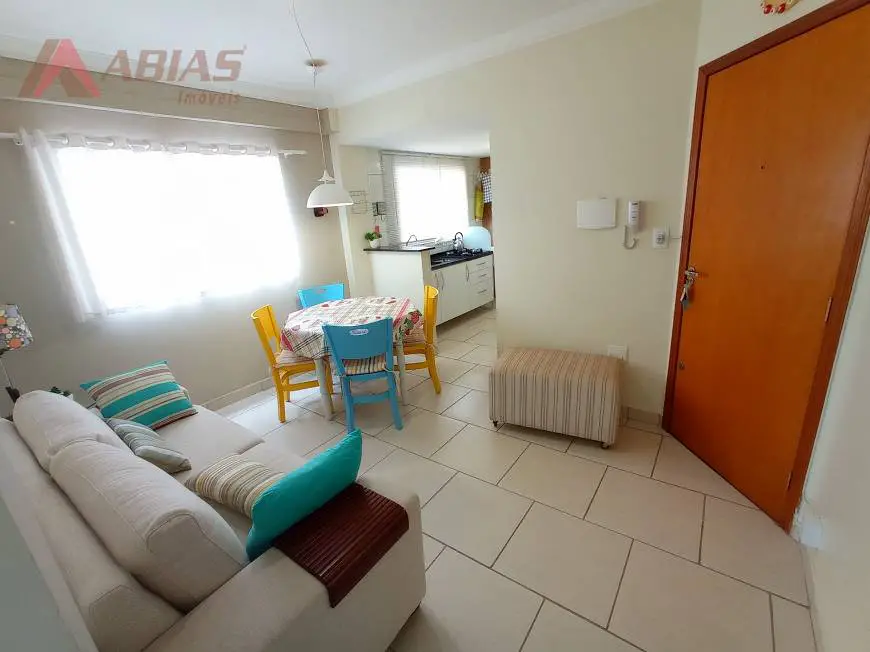 Foto 1 de Apartamento com 1 Quarto para alugar, 40m² em Cidade Jardim, São Carlos