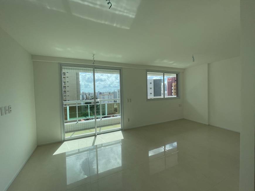 Foto 2 de Apartamento com 1 Quarto para venda ou aluguel, 45m² em Cocó, Fortaleza