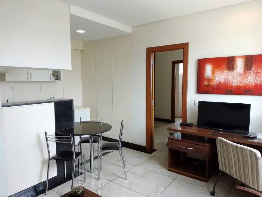 Foto 1 de Apartamento com 1 Quarto à venda, 102m² em Colégio Batista, Belo Horizonte