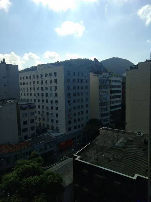 Foto 2 de Apartamento com 1 Quarto para alugar, 24m² em Copacabana, Rio de Janeiro