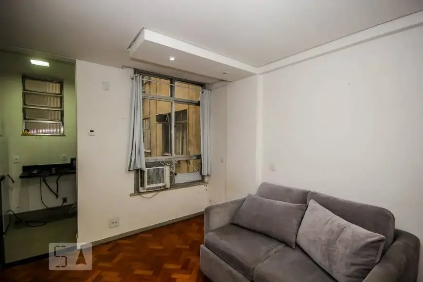 Foto 2 de Apartamento com 1 Quarto para alugar, 27m² em Copacabana, Rio de Janeiro