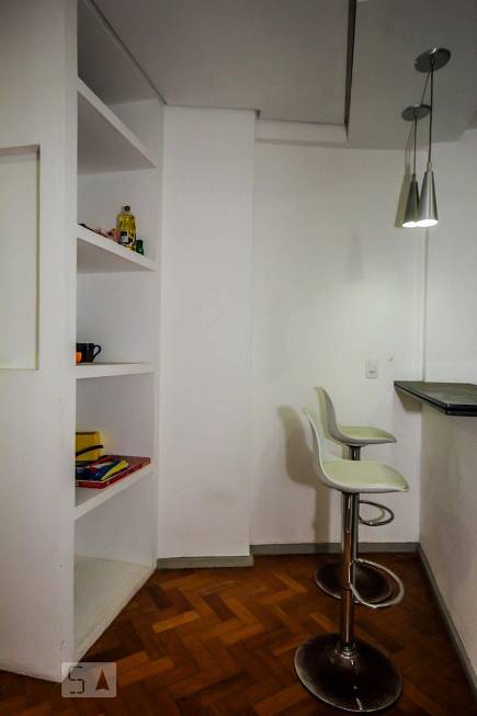 Foto 5 de Apartamento com 1 Quarto para alugar, 27m² em Copacabana, Rio de Janeiro