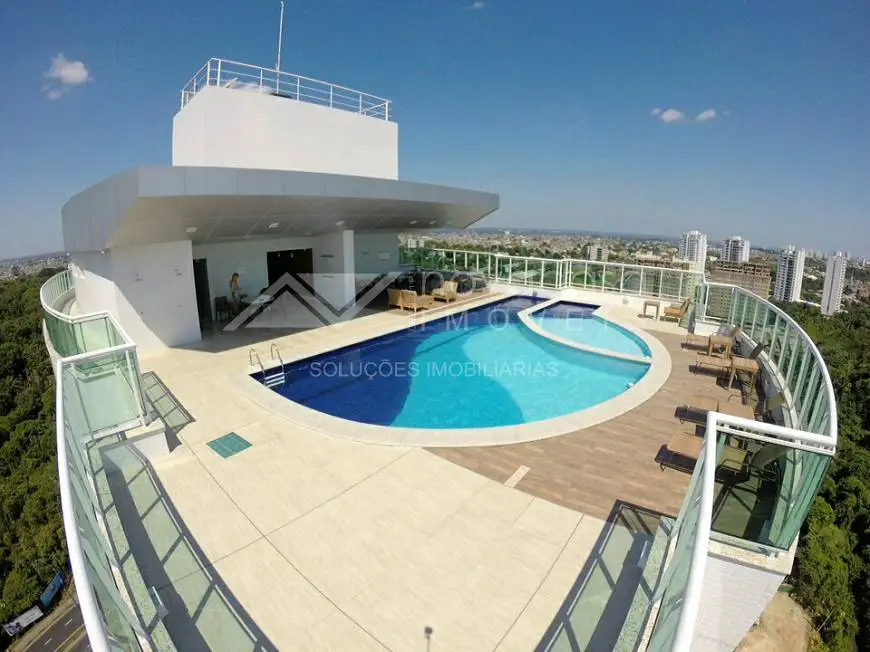 Foto 3 de Apartamento com 1 Quarto para alugar, 70m² em Dom Pedro, Manaus