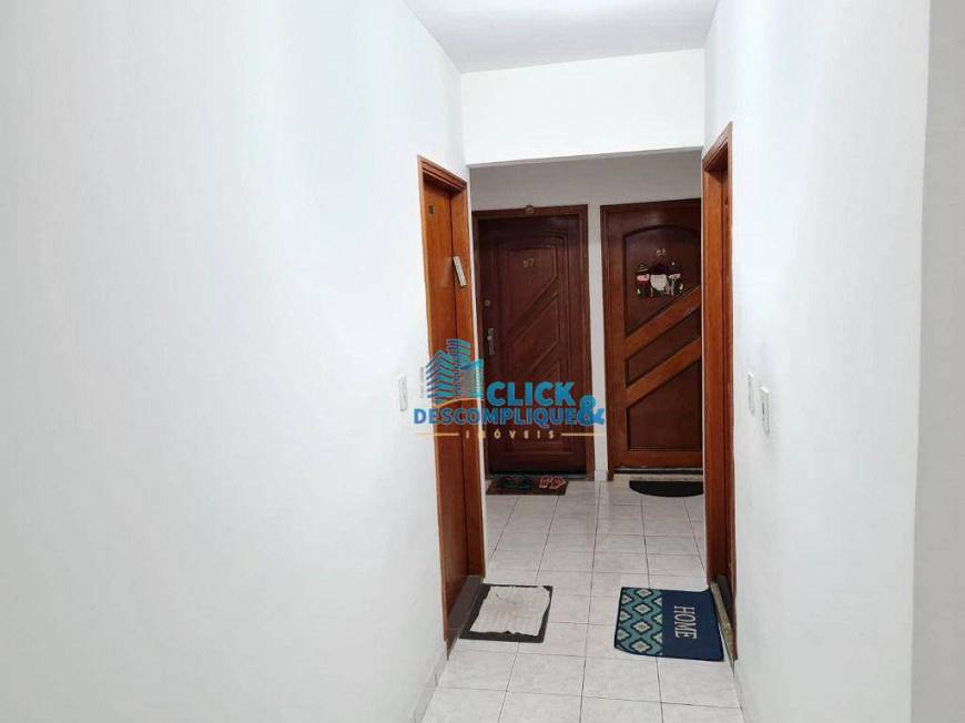 Foto 5 de Apartamento com 1 Quarto à venda, 42m² em Estuario, Santos