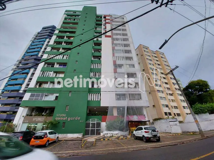 Foto 1 de Apartamento com 1 Quarto para alugar, 48m² em Federação, Salvador