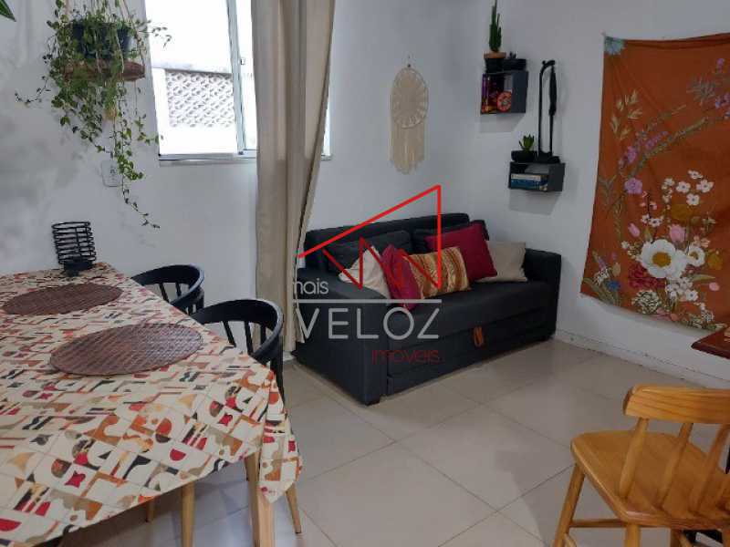 Foto 1 de Apartamento com 1 Quarto para alugar, 42m² em Flamengo, Rio de Janeiro