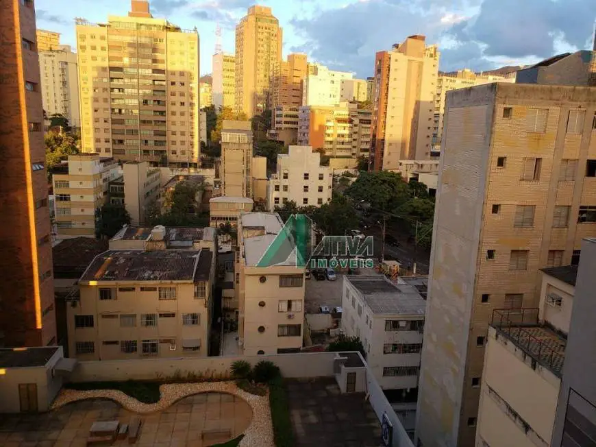Foto 5 de Apartamento com 1 Quarto para alugar, 55m² em Funcionários, Belo Horizonte