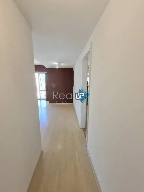 Foto 2 de Apartamento com 1 Quarto para alugar, 51m² em Humaitá, Rio de Janeiro