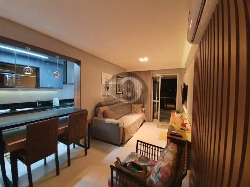 Foto 1 de Apartamento com 1 Quarto à venda, 54m² em Itacorubi, Florianópolis