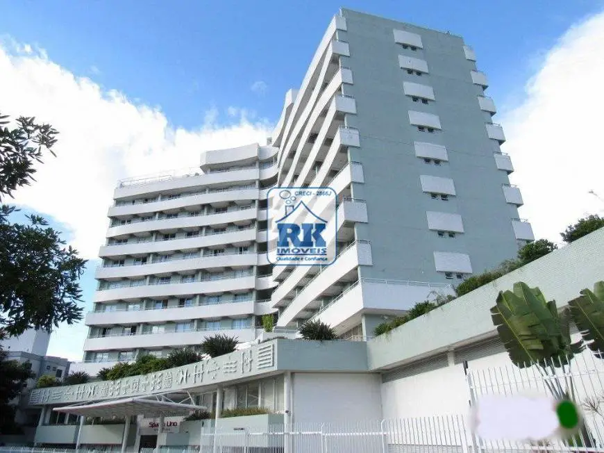 Foto 1 de Apartamento com 1 Quarto à venda, 55m² em Itacorubi, Florianópolis