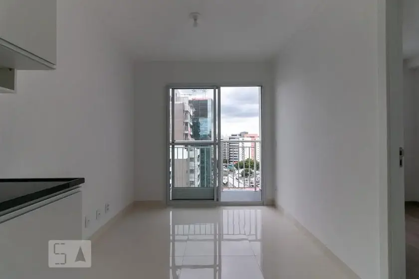 Foto 1 de Apartamento com 1 Quarto para alugar, 25m² em Jabaquara, São Paulo