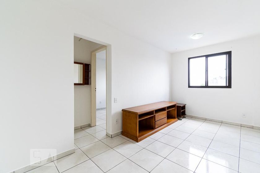 Foto 1 de Apartamento com 1 Quarto para alugar, 40m² em Jabaquara, São Paulo