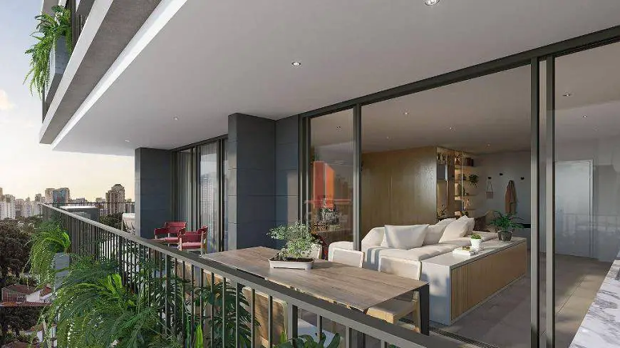 Foto 1 de Apartamento com 1 Quarto à venda, 106m² em Jardim Anália Franco, São Paulo