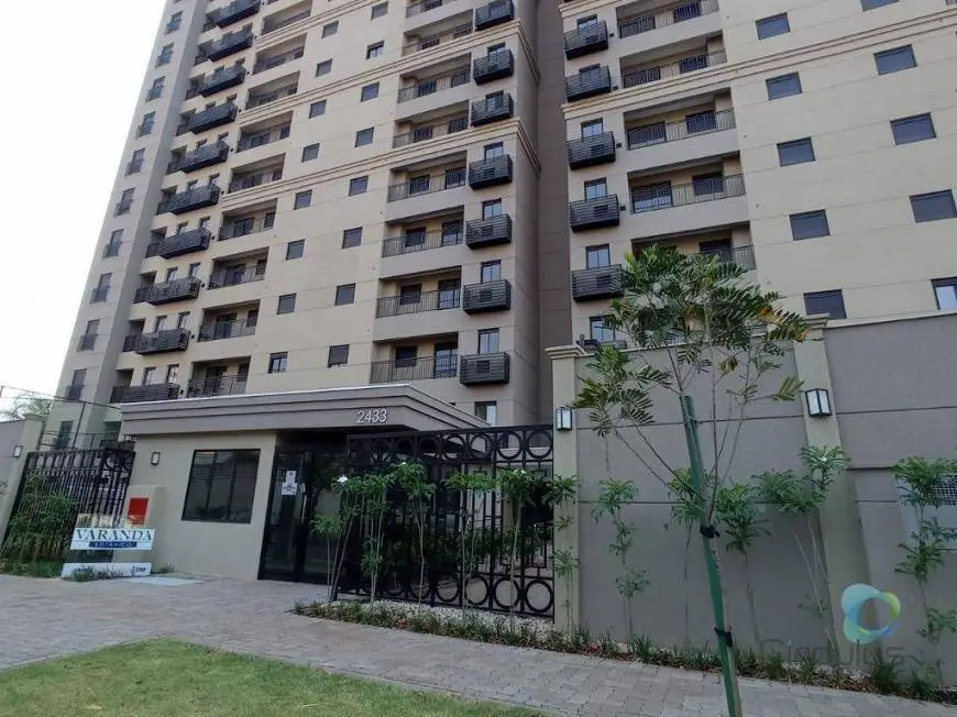 Foto 3 de Apartamento com 1 Quarto à venda, 54m² em Jardim Botânico, Ribeirão Preto