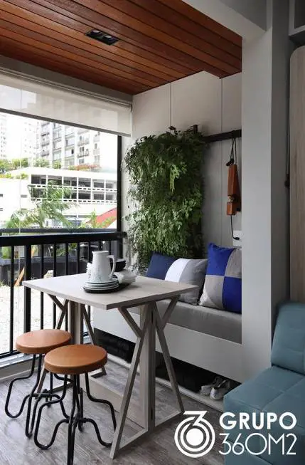 Foto 3 de Apartamento com 1 Quarto à venda, 86m² em Jardim Das Bandeiras, São Paulo