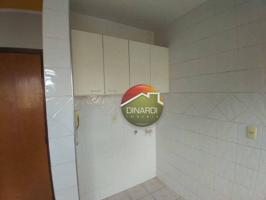 Foto 2 de Apartamento com 1 Quarto para alugar, 36m² em Jardim Irajá, Ribeirão Preto