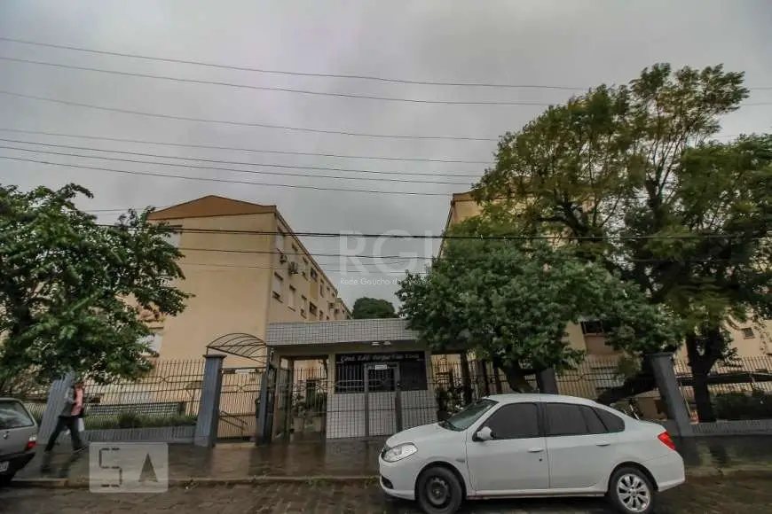 Foto 2 de Apartamento com 1 Quarto para alugar, 55m² em Jardim Itú Sabará, Porto Alegre