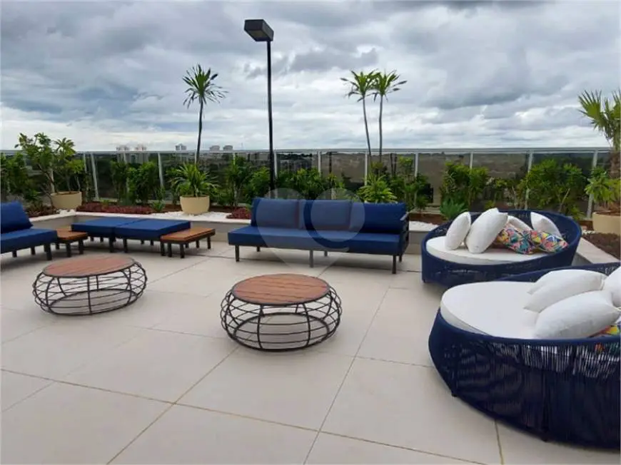 Foto 1 de Apartamento com 1 Quarto à venda, 33m² em Jardim Nova Yorque, Araçatuba