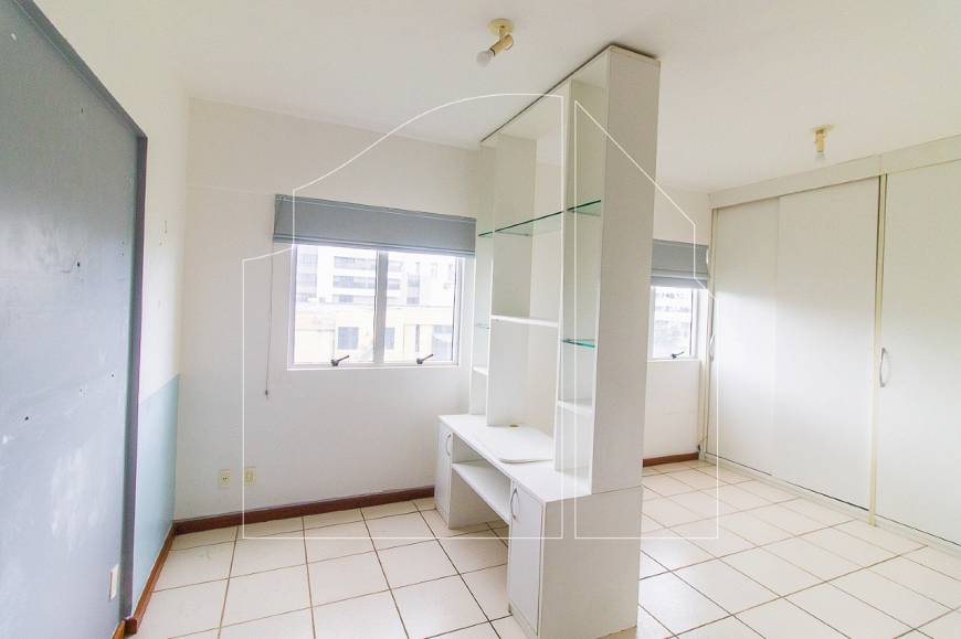 Foto 3 de Apartamento com 1 Quarto para alugar, 32m² em Lago Norte, Brasília
