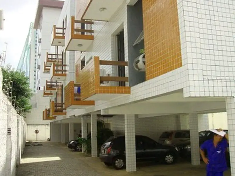 Foto 1 de Apartamento com 1 Quarto à venda, 60m² em Lagoa Nova, Natal