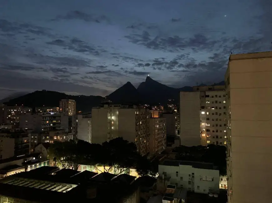 Foto 2 de Apartamento com 1 Quarto à venda, 55m² em Laranjeiras, Rio de Janeiro