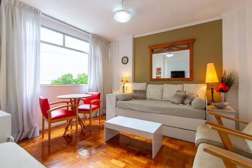 Foto 1 de Apartamento com 1 Quarto à venda, 50m² em Leblon, Rio de Janeiro