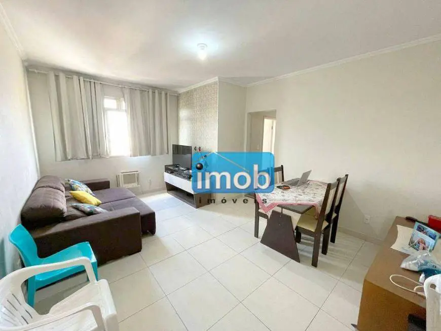Foto 2 de Apartamento com 1 Quarto à venda, 57m² em Macuco, Santos