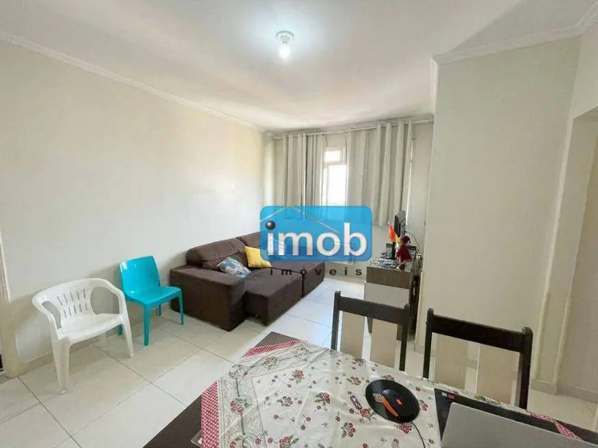 Foto 4 de Apartamento com 1 Quarto à venda, 57m² em Macuco, Santos